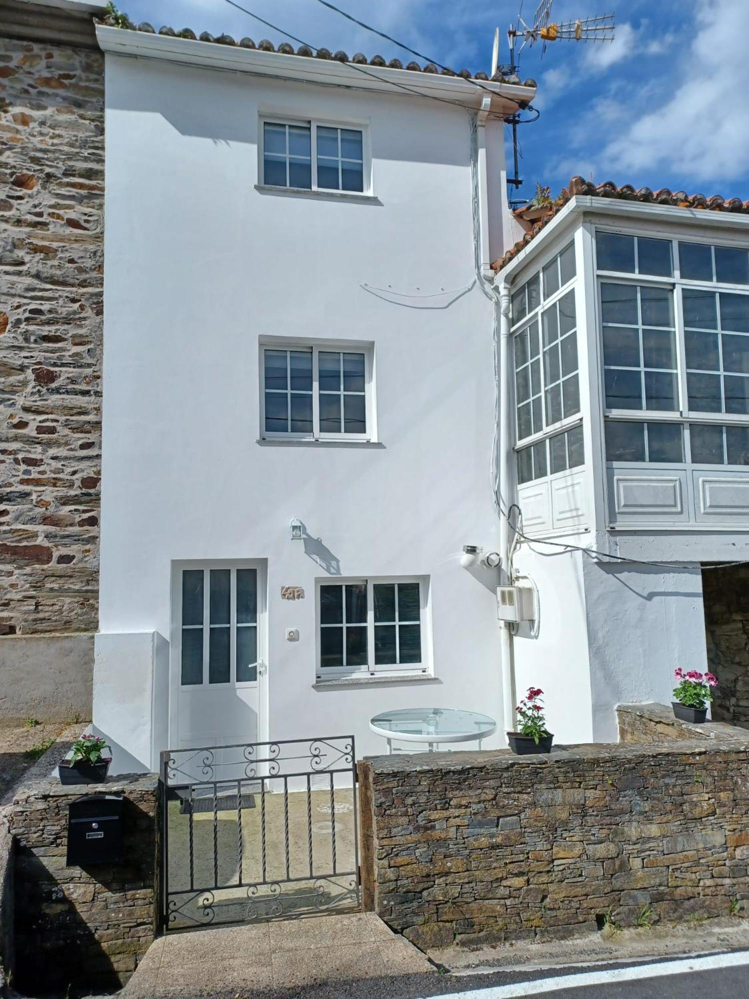 Casa Montecelo Paderne Exterior foto